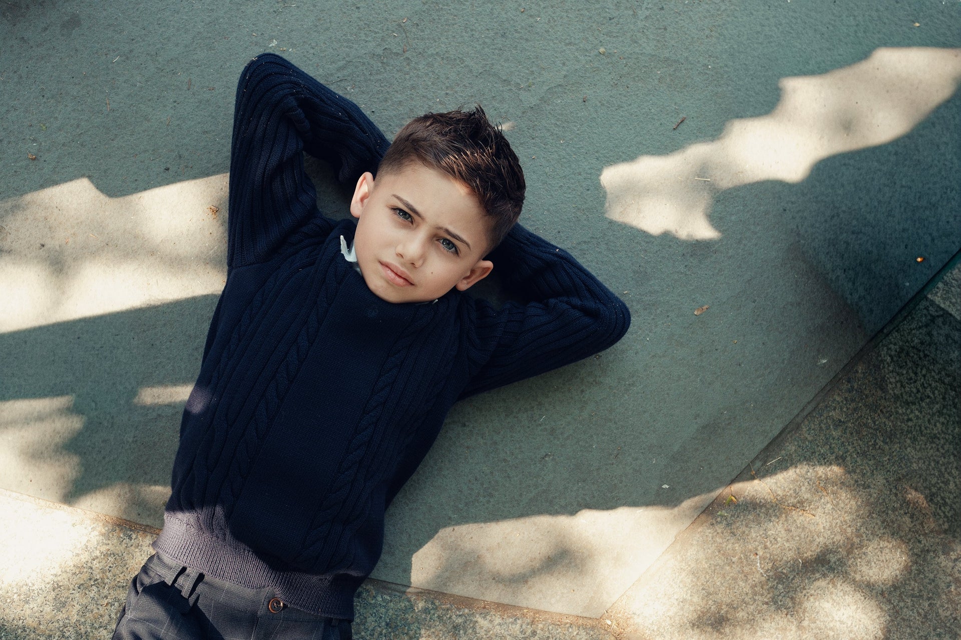 Boy Sweaters