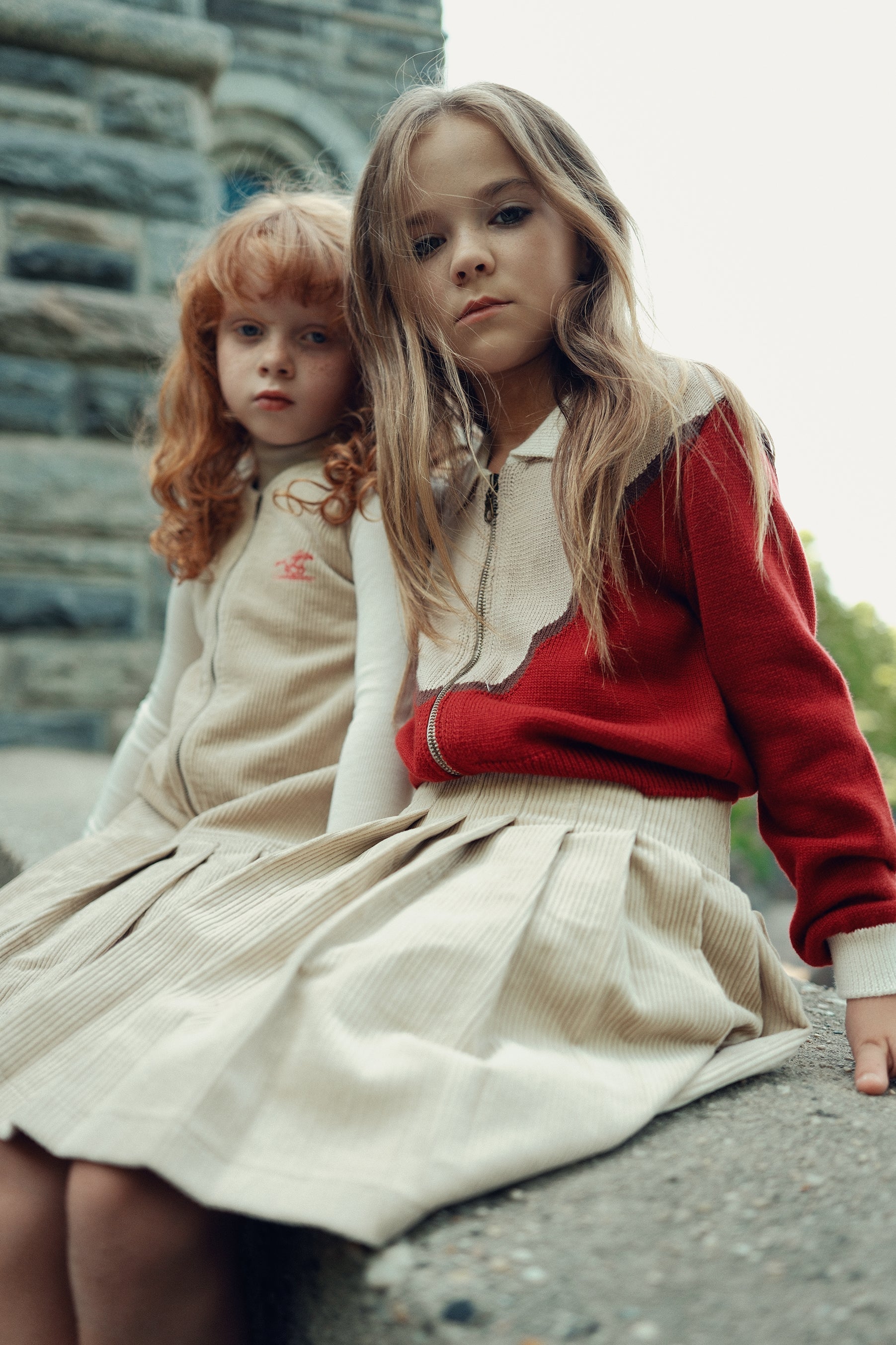 Girl Sweaters