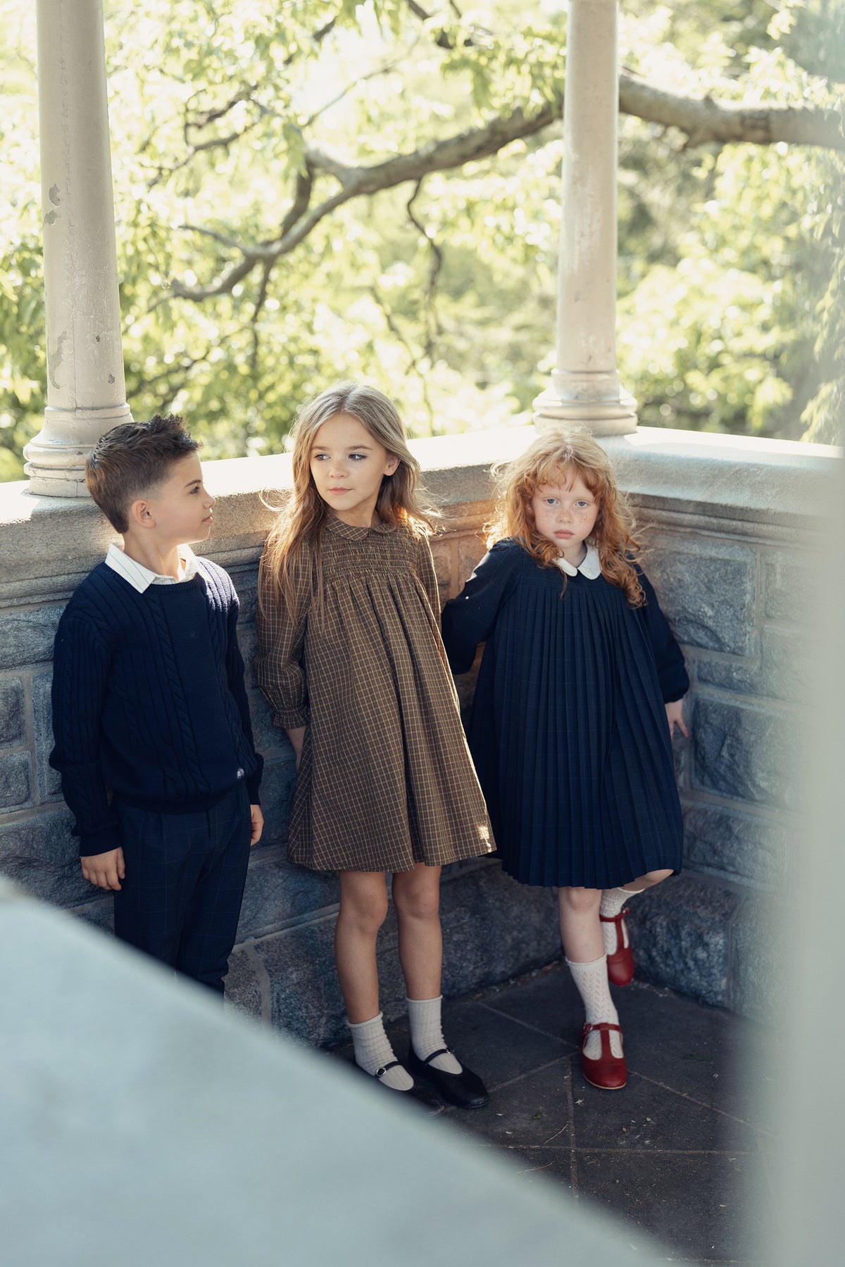 Eleanor Dress
