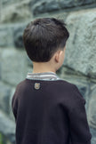 Leo Stripe Shirt - Brown