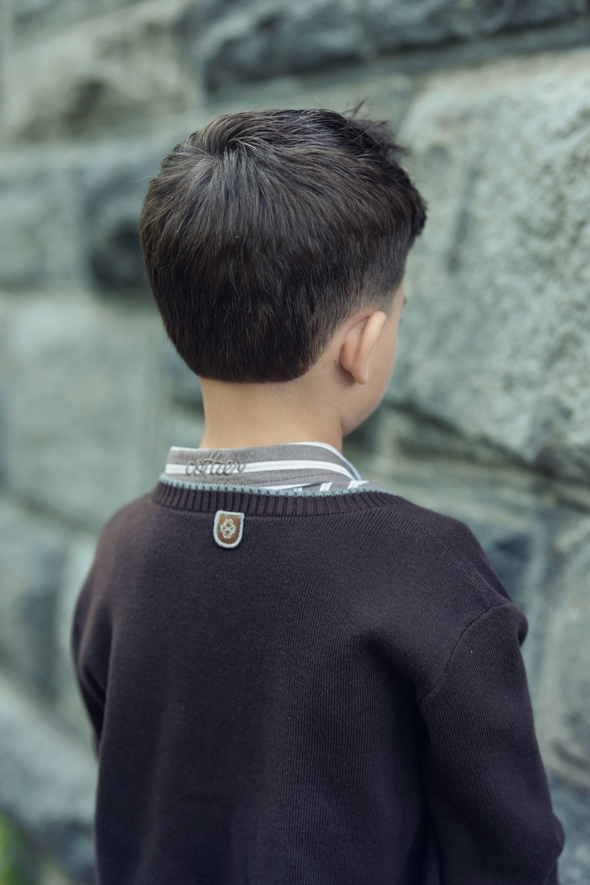 Oz Knit Cardigan - Cocoa