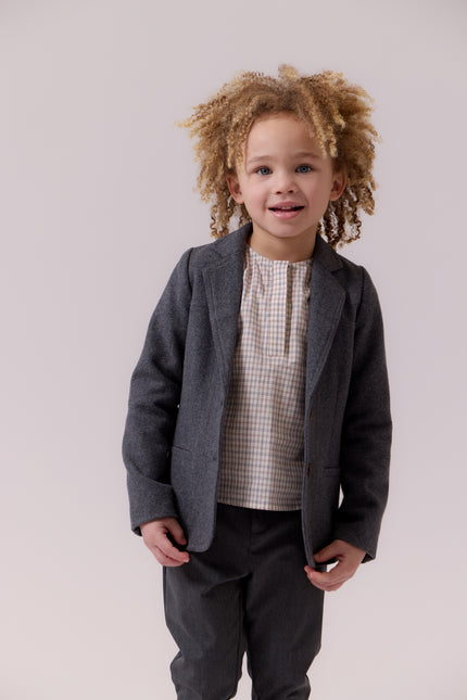 Elliot Blazer - Grey