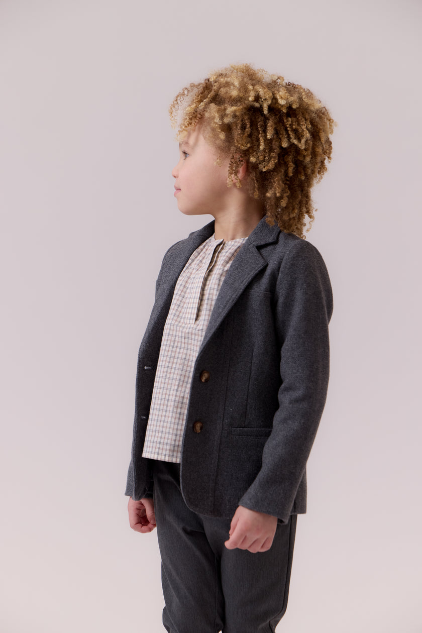 Elliot Blazer - Grey