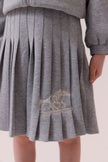 Selena Pleated Skirt