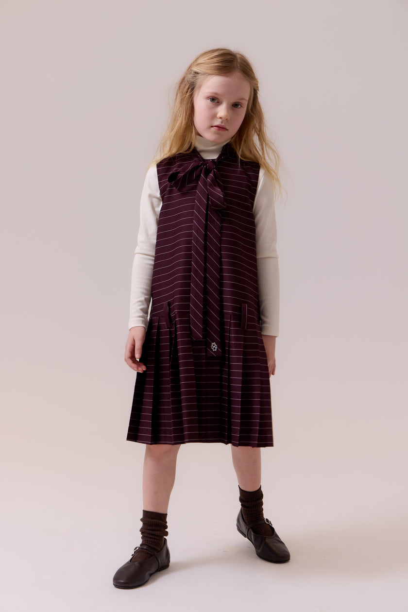 Olivia Jumper - Maroon