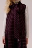 Olivia Jumper - Maroon