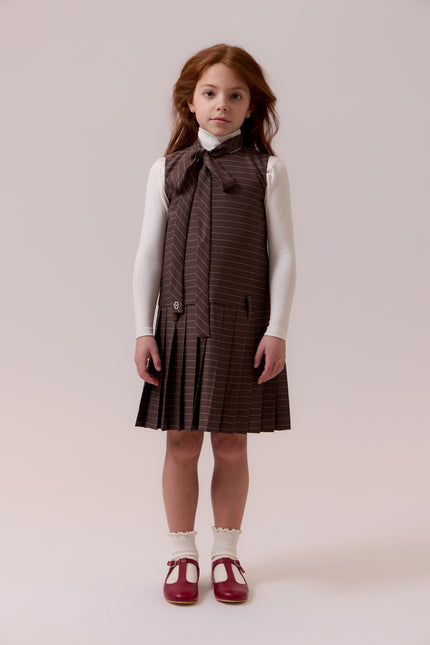 Olivia Jumper - Cocoa
