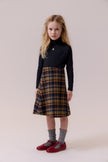Eleanor Turtleneck - Navy