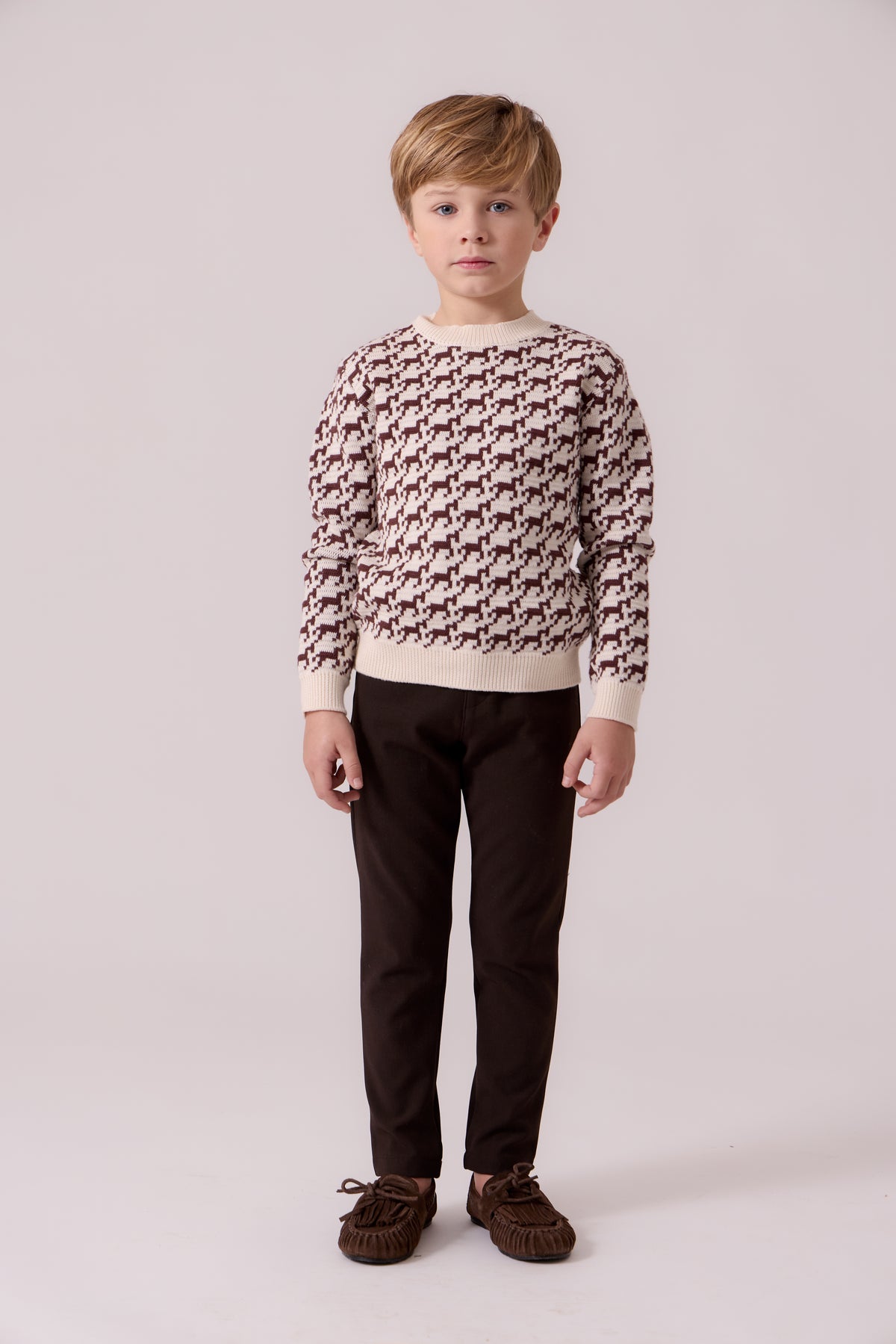 Ashton Knit Sweater