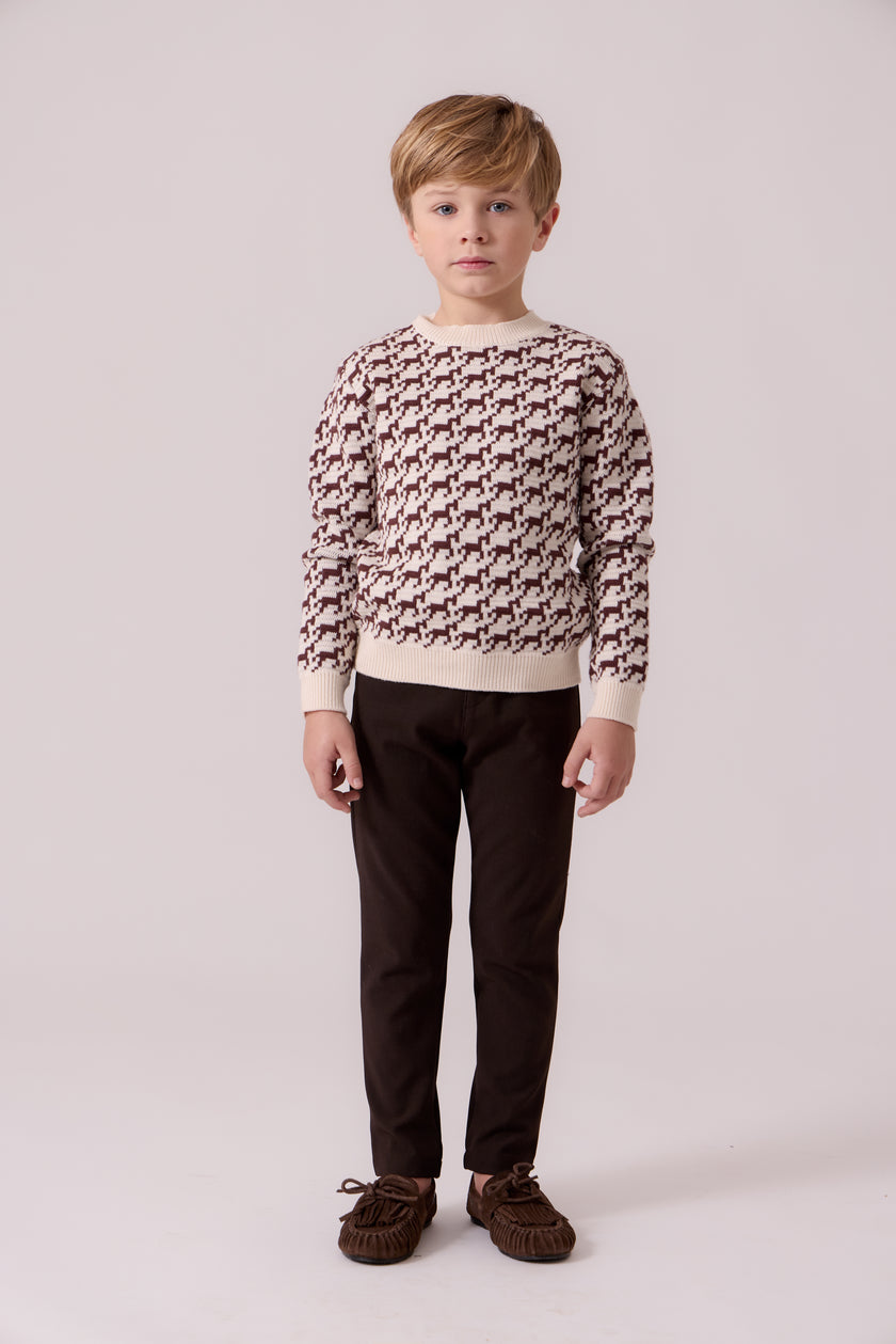 Ashton Knit Sweater