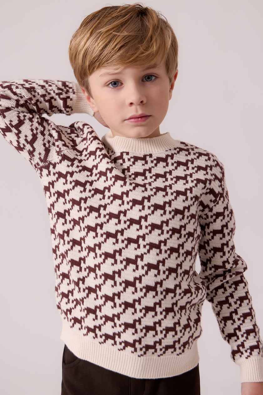 Ashton Knit Sweater