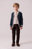 Oz Knit Cardigan - Emerald