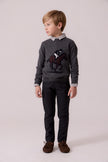 Elliot Equestrian Sweater