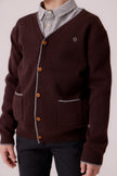Leo Cardigan - Brown