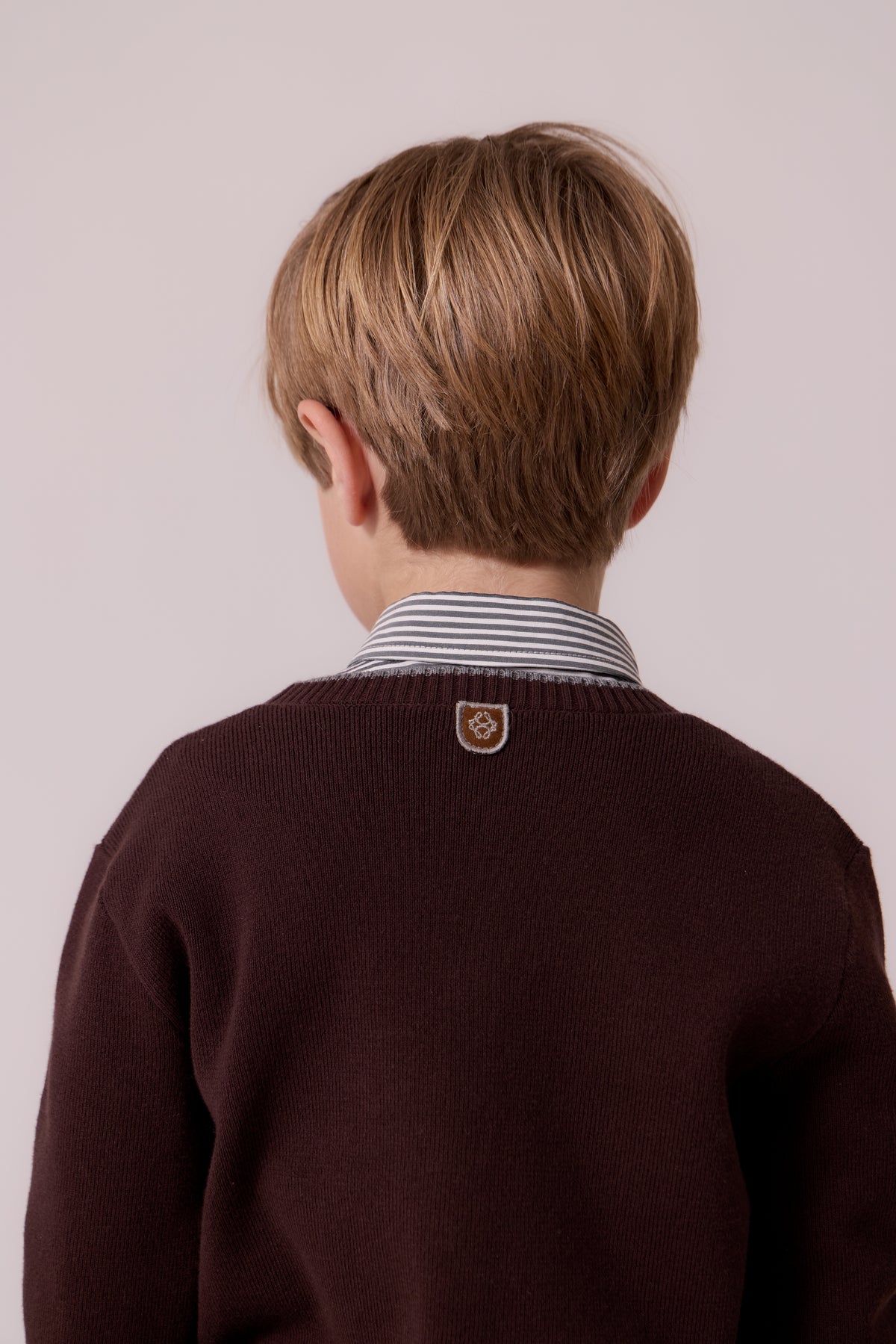 Leo Cardigan - Brown