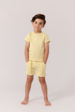 Leo Shorts - Butter