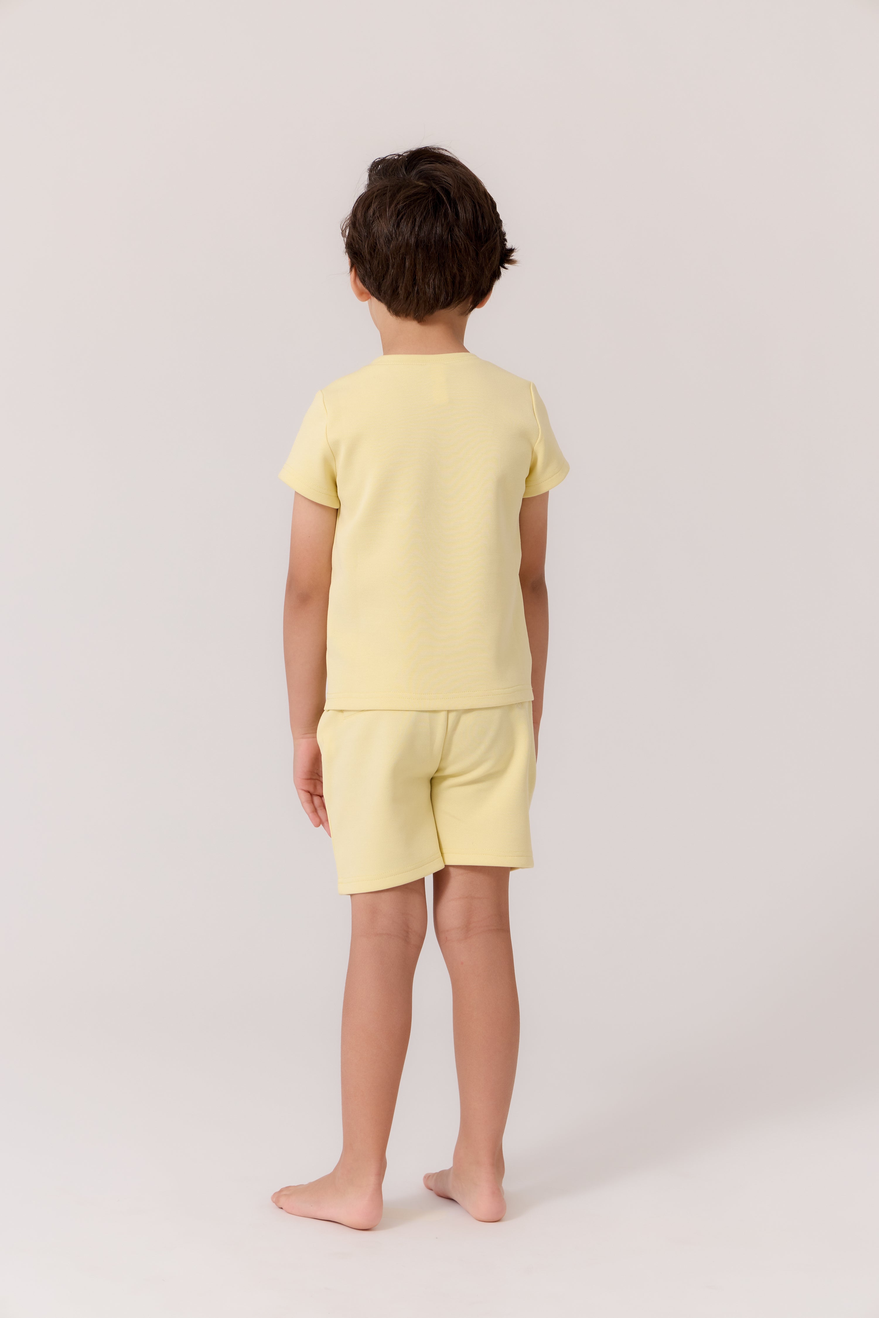Leo Shorts - Butter
