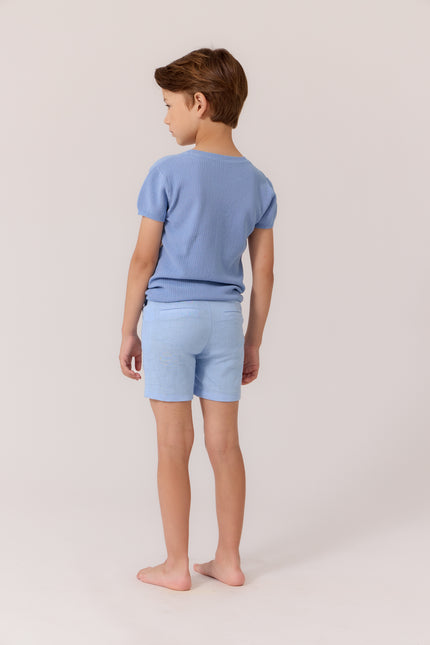 Henry Shorts - Blue