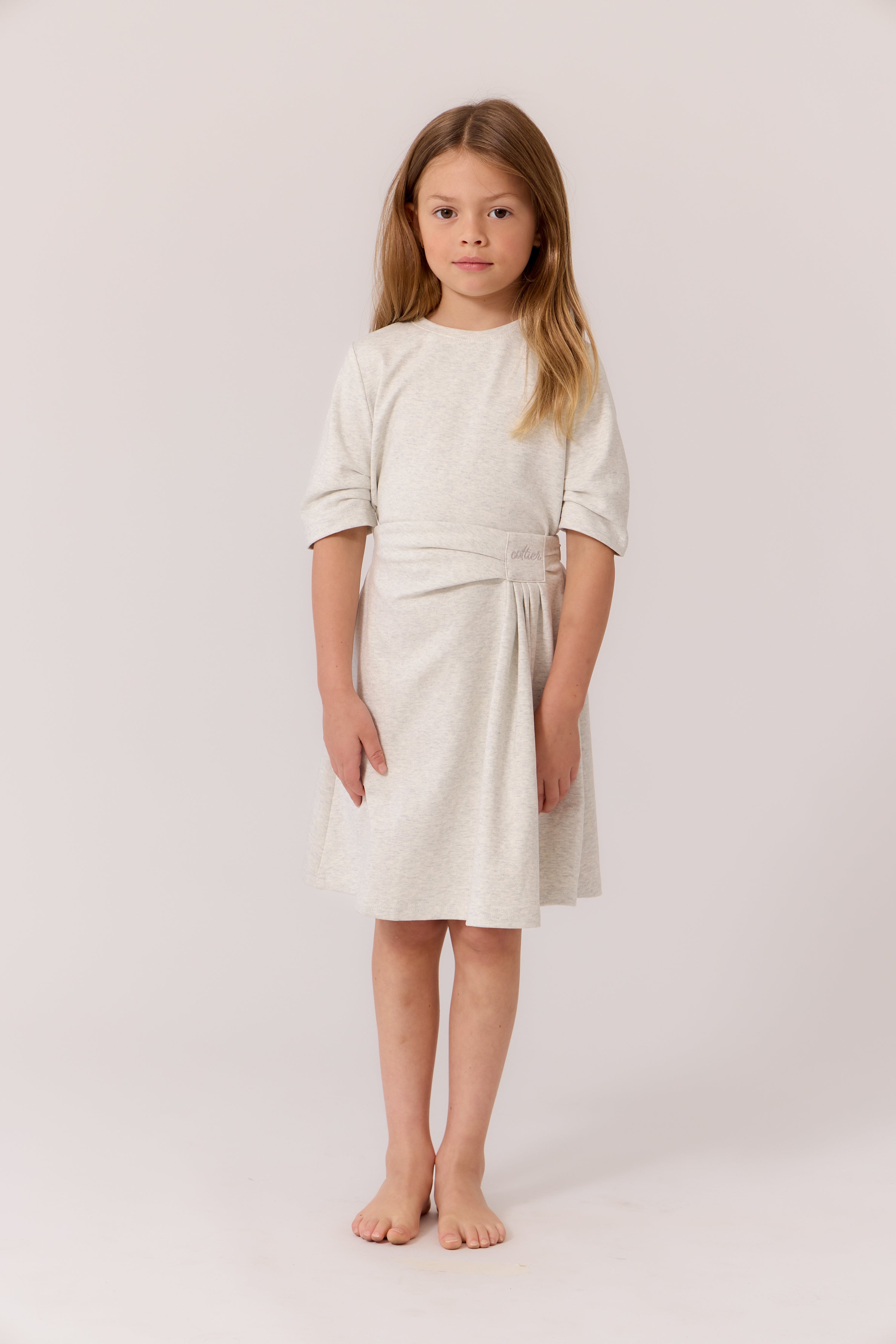 Stella Skirt - Grey