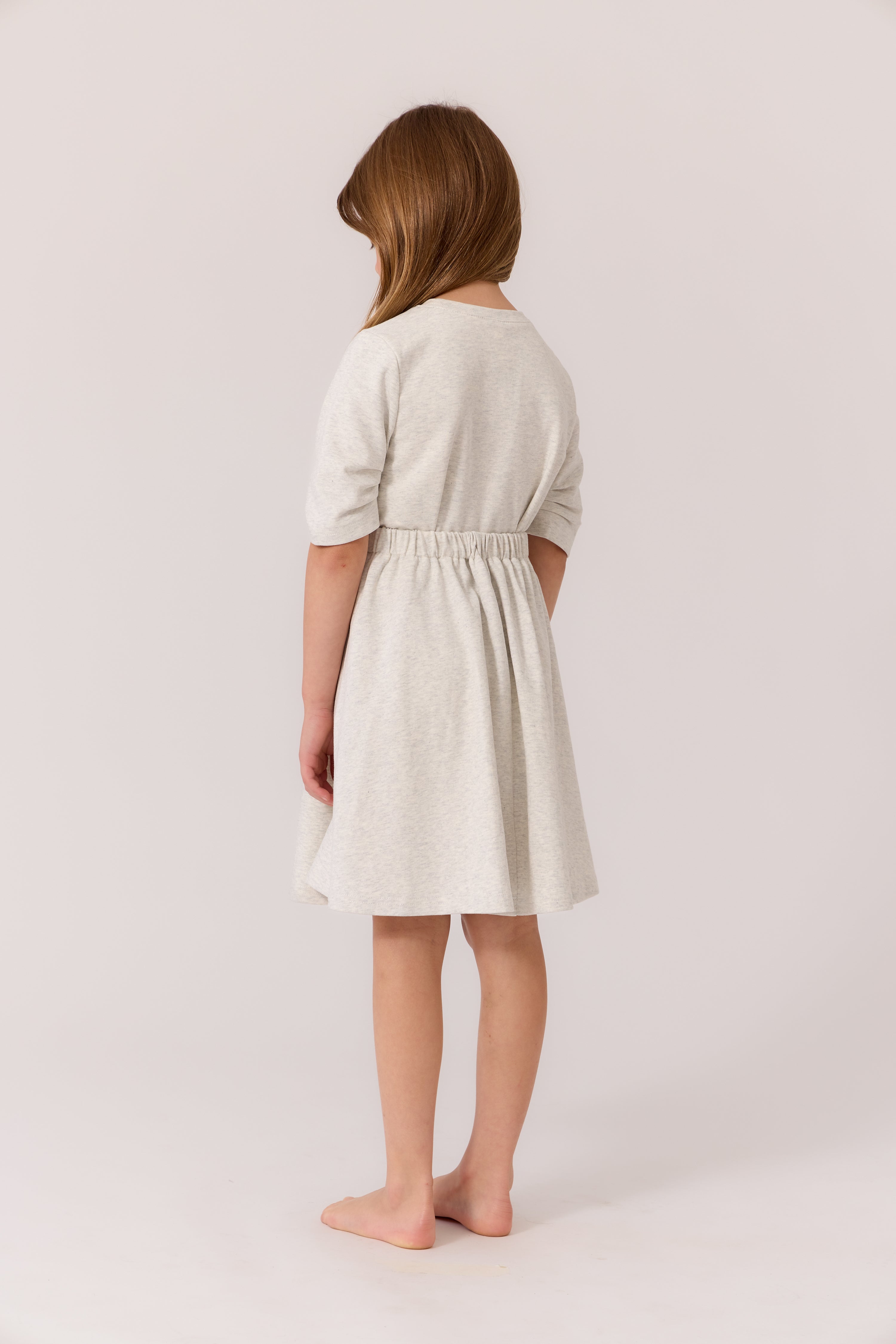 Stella Skirt - Grey