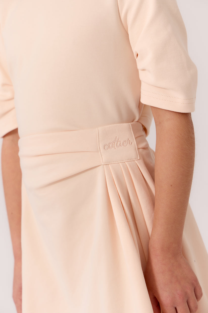 Stella Skirt - Grapefruit