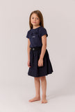 Alice Skirt - Navy