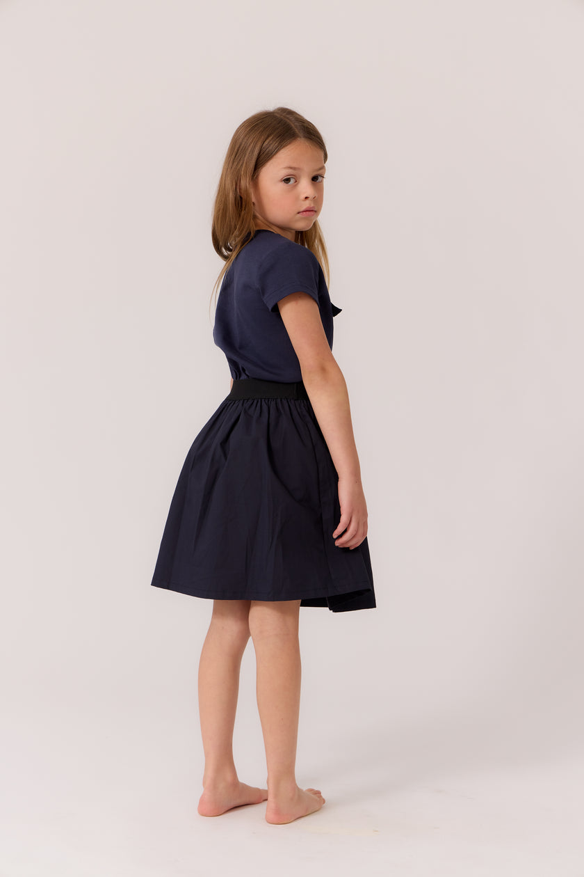 Alice Skirt - Navy