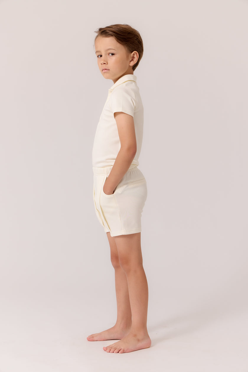Leo Polo - White