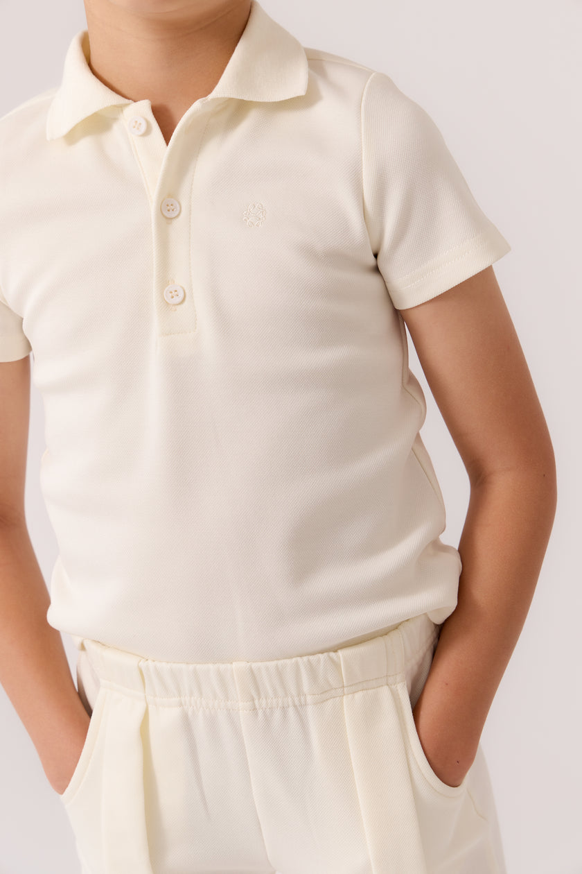 Leo Polo - White