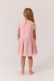Vivian Dress - Blush
