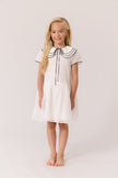 Vivian Dress - White