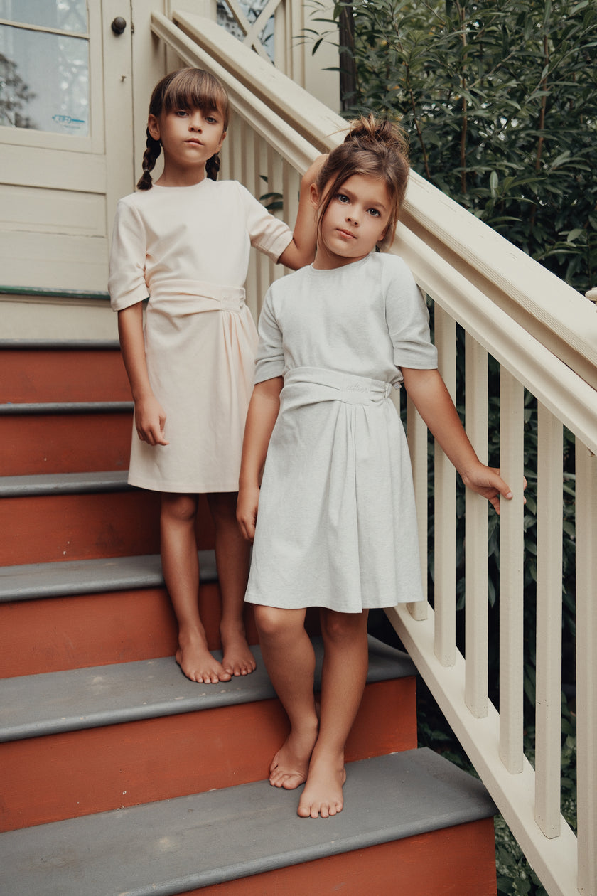 Stella Skirt - Grey