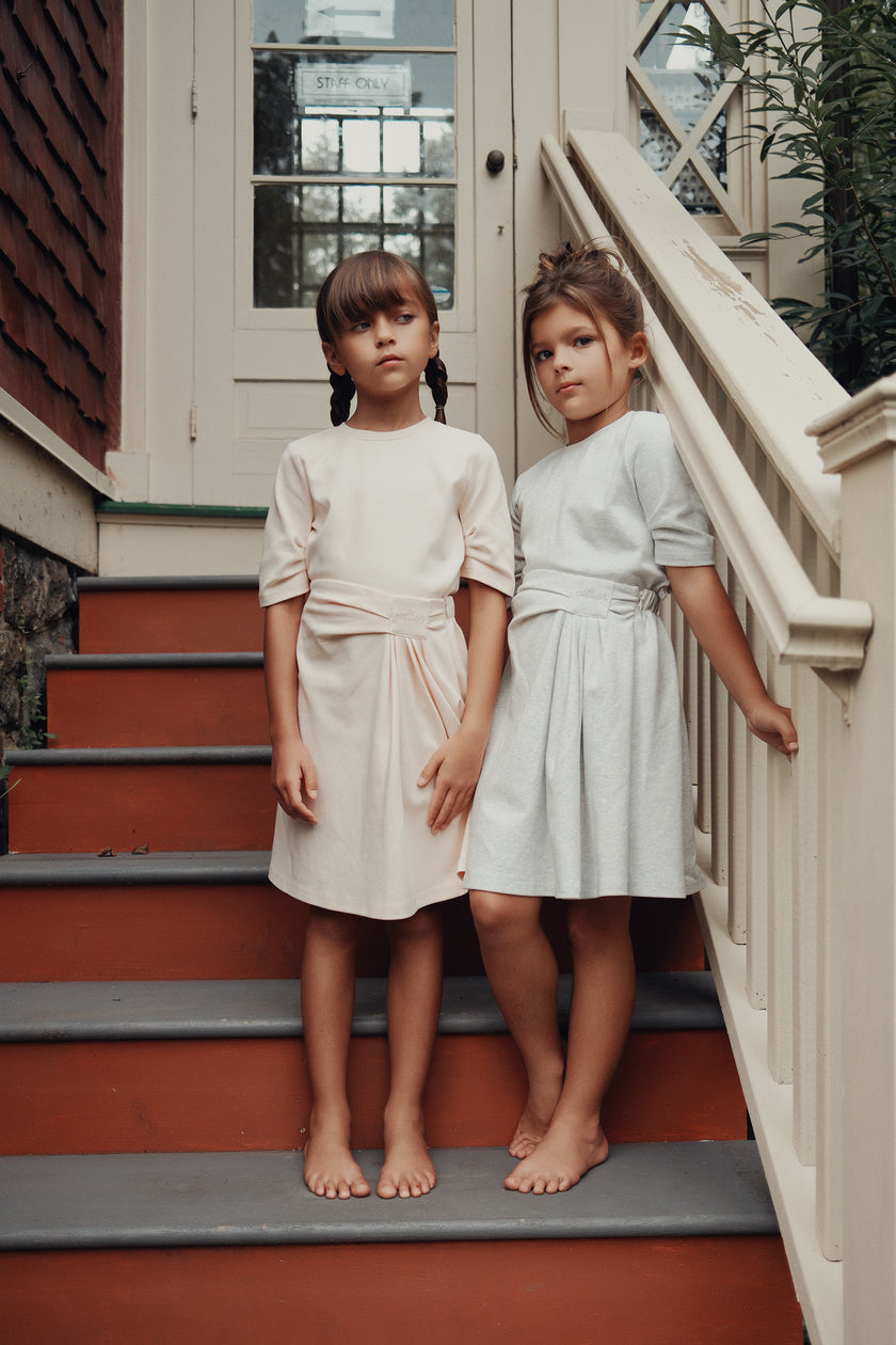 Stella Skirt - Grapefruit