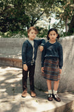 Oz Knit Cardigan - Emerald