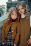 Stella Cardigan - Mustard