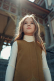 Eleanor Turtleneck - White