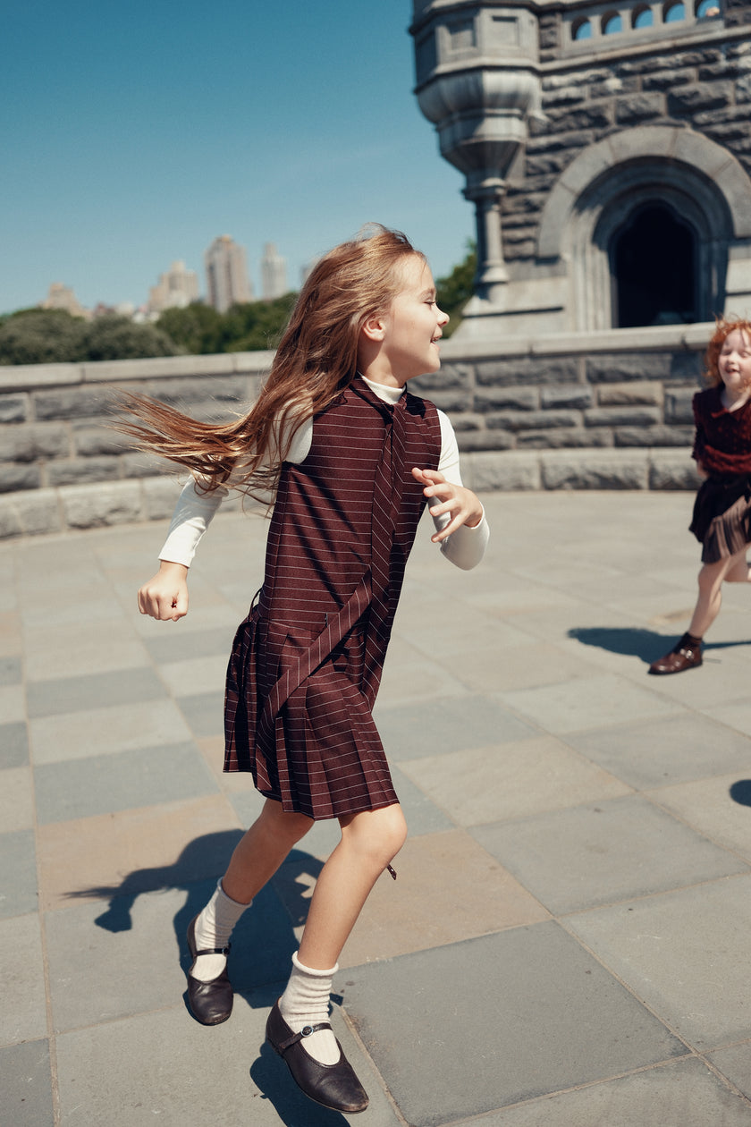 Olivia Jumper - Maroon