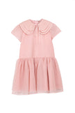 Vivian Dress - Blush