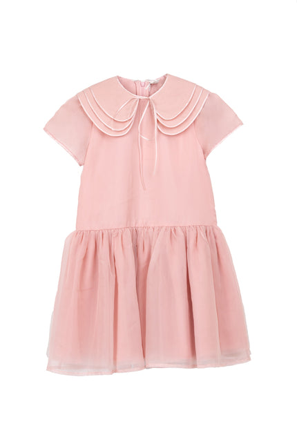 Vivian Dress - Blush