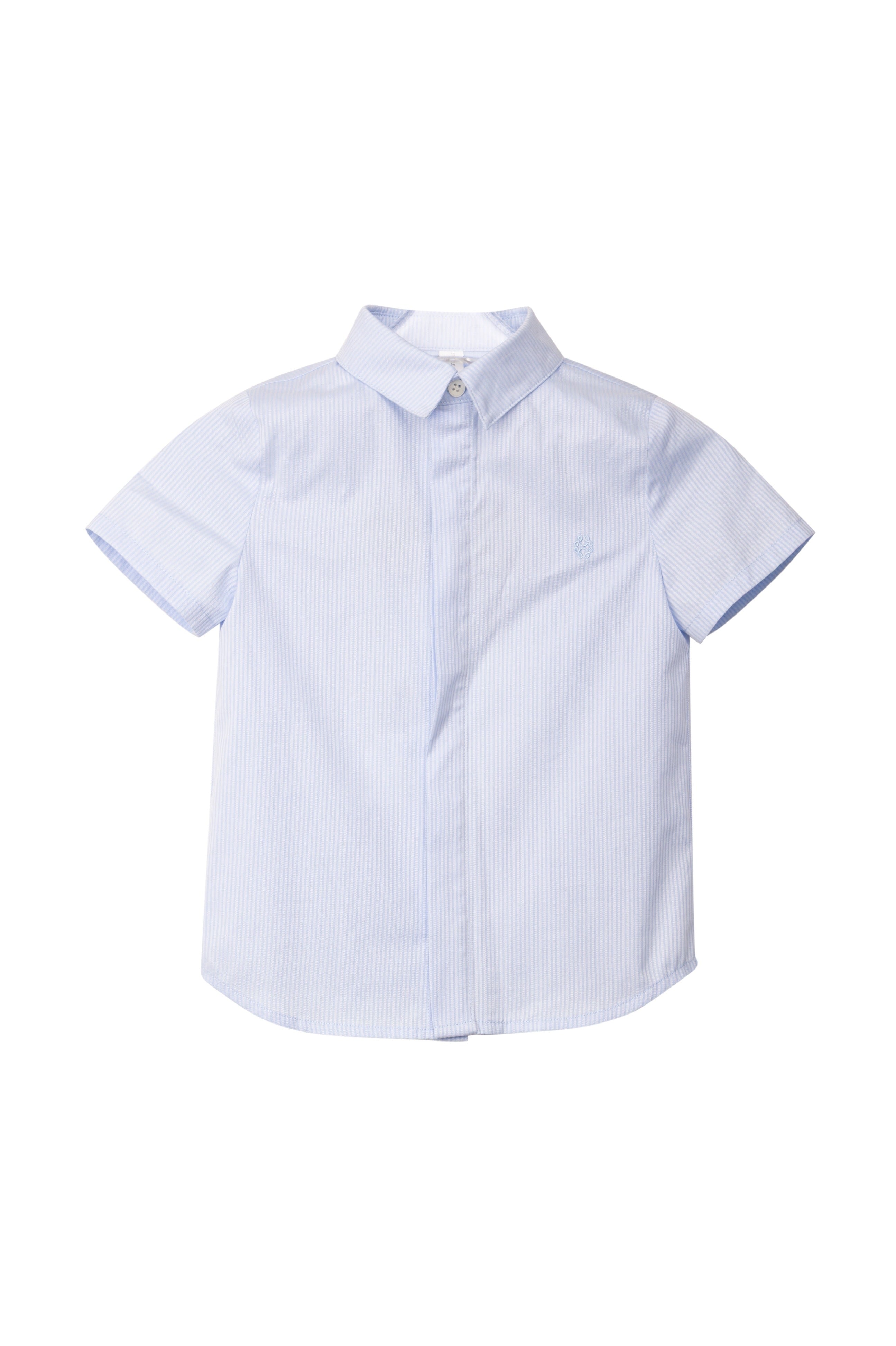 George Shirt - Blue