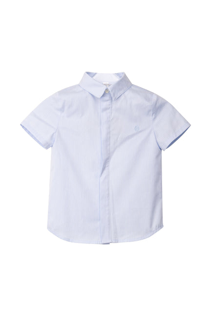 George Shirt - Blue