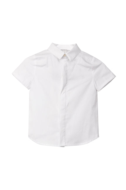 George Shirt - White