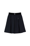 Alice Skirt - Navy