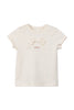 Beau Tee - White
