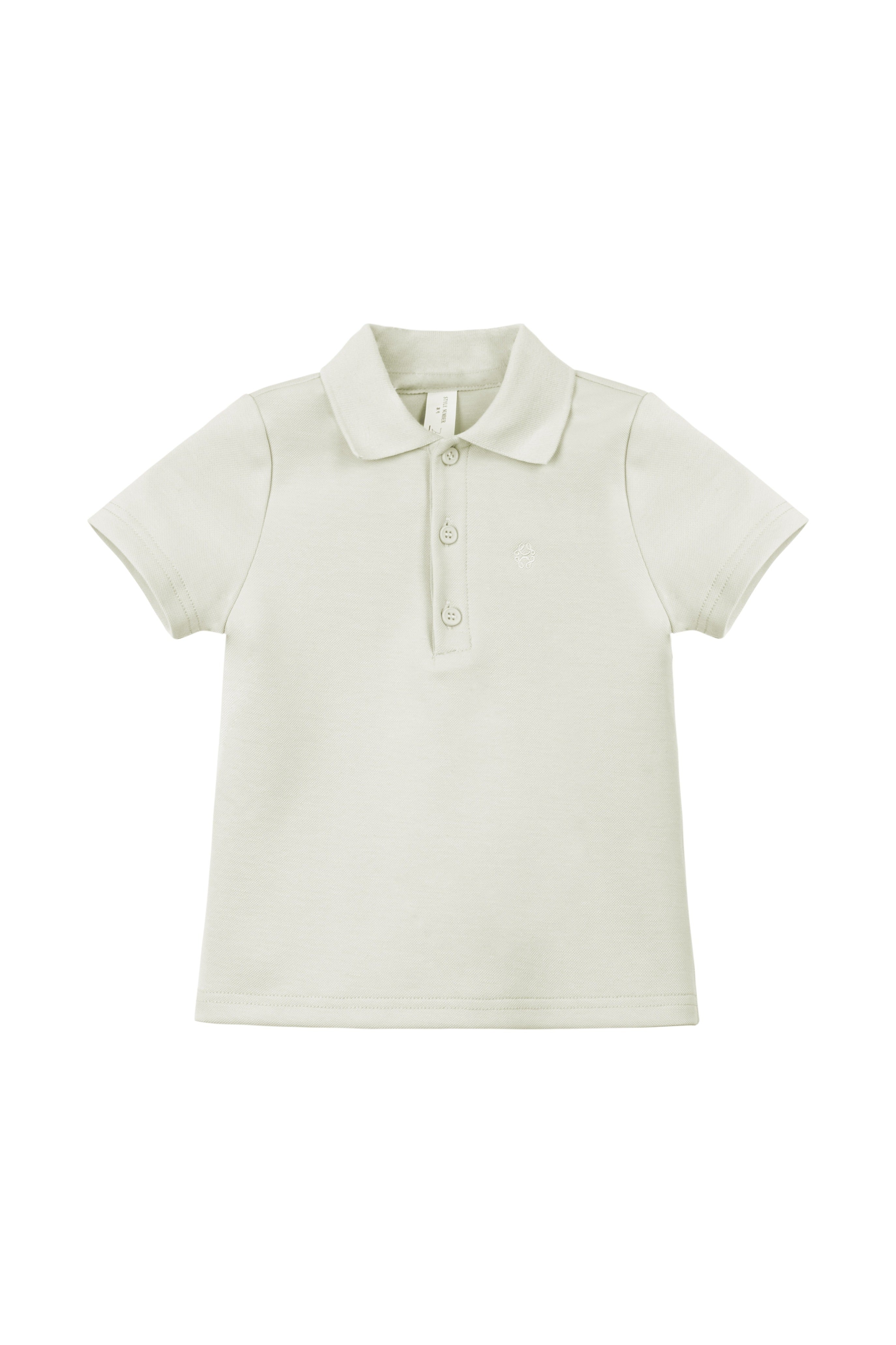 Leo Polo - White