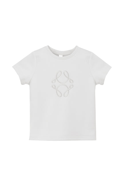 Leo Tee - White