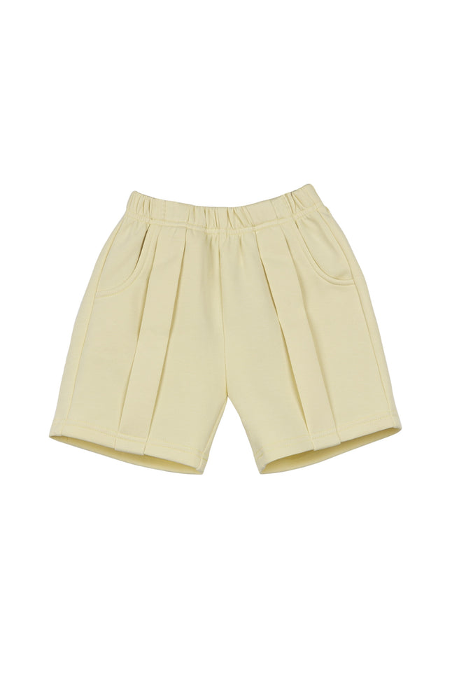 Leo Shorts - Butter