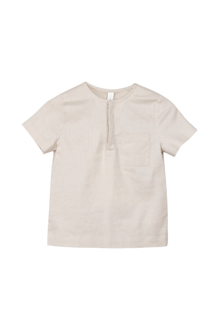 Henry Shirt - Dove