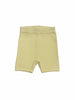 George Piquet Knit Shorts - Butter
