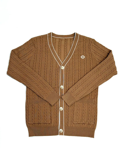 Henry Cardigan - Copper